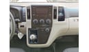 Toyota Hiace 2.8L Diesel, GL, Leather Seats, Rear Camera, Manual A/C (CODE # THHR02)