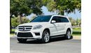 Mercedes-Benz GL 500 Std MERCEDES GL500 AMG MODEL 2013 FULL OPTION