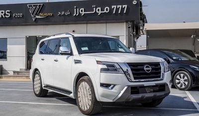 نيسان أرمادا Platinum V8