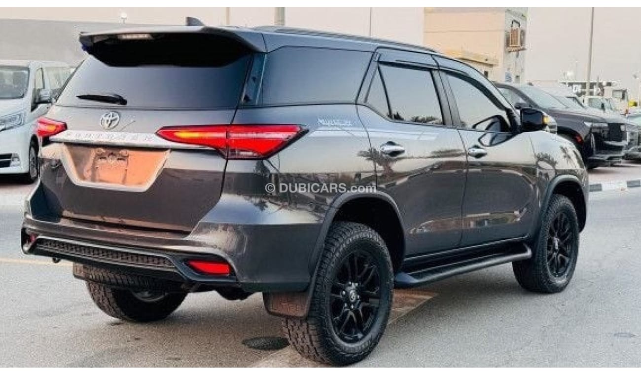 Toyota Fortuner PREMIUM CONDITION | RHD | 2023 | 2.8L DIESEL | REAR VIEW CAMERA | ELECTRIC SEAT