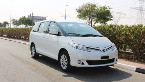 Toyota Previa Toyota Previa S model 2019 Gcc Full automatic With Leather Seat , Push start