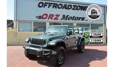 جيب رانجلر Unlimited Rubicon 3.6L