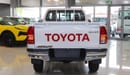 Toyota Hilux 2.7L 4x4 SINGLE CABIN 5MT 3 SEATER LONG BODY FOR EXPORT