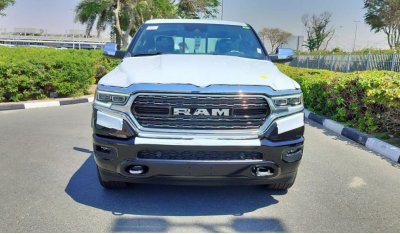 RAM 1500 2024 Ram 1500 Limited 5.7L Double Cab V8 Petrol A/T 4WD Only For Export