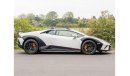 Lamborghini Huracan 5.2 V10 Sterrato LDF 4WD Euro 6 (s/s) 2dr RIGHT HAND DRIVE