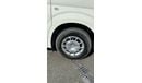 Toyota Hiace 2025 Toyota Hiace DX 13-Seater 3.5L V6 Petrol A/T (3-Point Seatbelts) Export Only