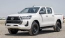 تويوتا هيلوكس HILUX 2.4L MED OPTION DIESEL 2024