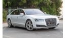 أودي A8 L W12 quattro 6.3L 2015 | AUDI A8 L W12 | 6.3L GCC SPECS | FULL AUDI SERVICE HISTOTY | UNIQUE PIECE 