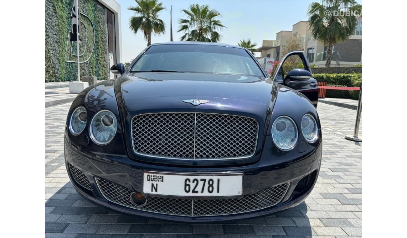 Bentley Continental Flying Spur