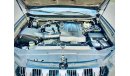 Toyota Prado 2016 VXR LHD Petrol Engine Full Option Clean Title