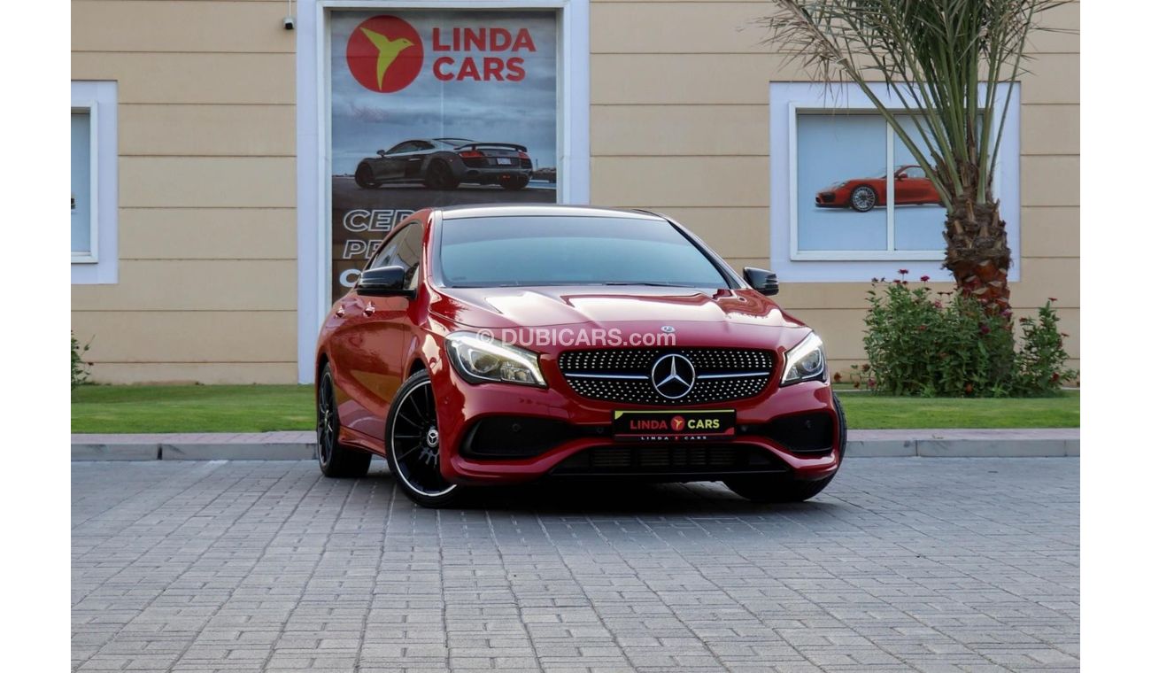 Mercedes-Benz CLA 250 C117