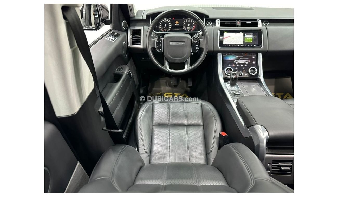 Land Rover Range Rover Sport 2020 Range Rover Sport HSE, Feb 2025 Range Rover Warranty, April 2025 Range Rover Service Pack, GCC