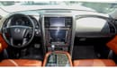 Nissan Patrol LE Titanium 5.6L Titanium LE