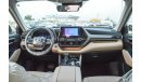 تويوتا هايلاندر TOYOTA HIGHLANDER HYBRID 2.5L AWD SUV 2024