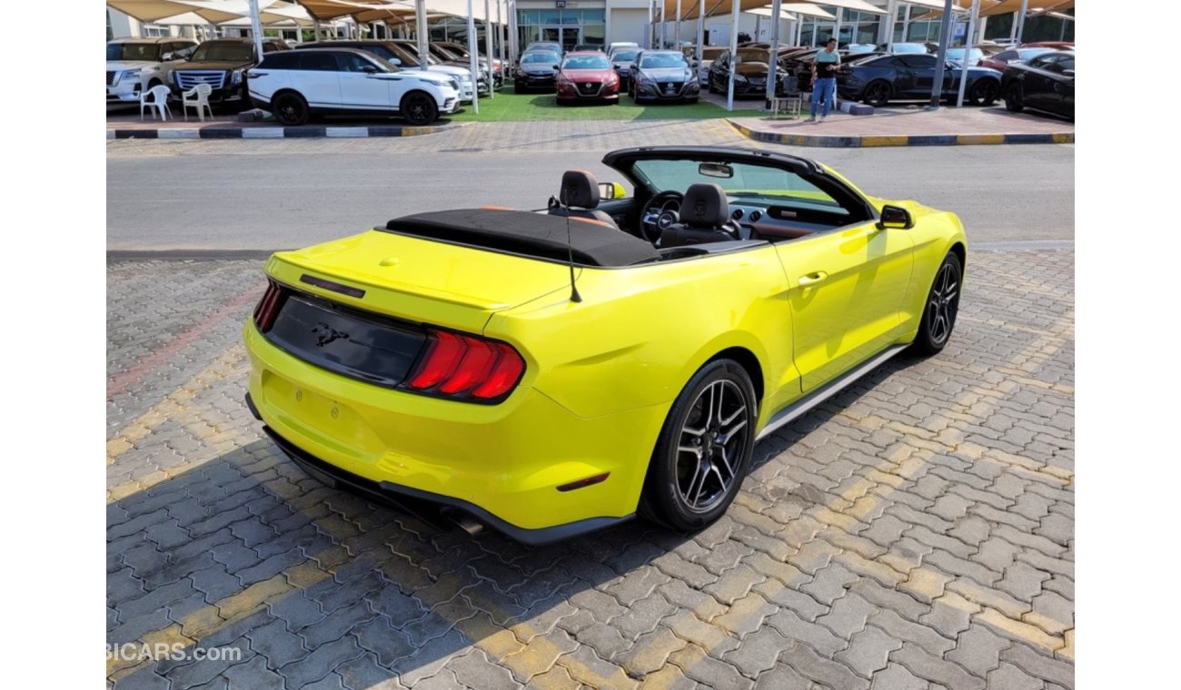 Ford Mustang EcoBoost For sale