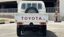 Toyota Land Cruiser Pick Up Toyota Land Cruiser Pickup LC79 DC 4.2L Diesel 2024