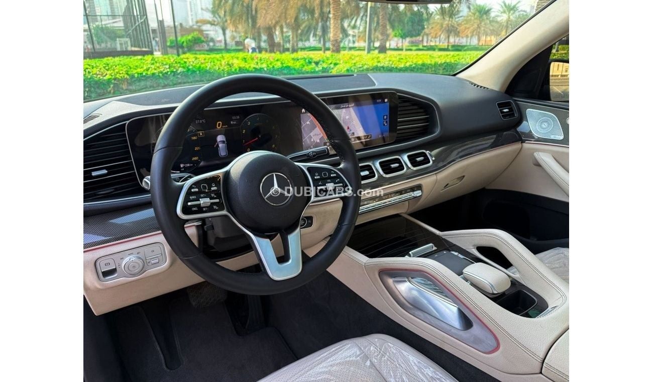 Mercedes-Benz GLE 350 وارد امريكي