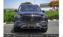 Mercedes-Benz GLS600 Maybach