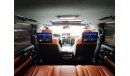 Lexus LX570 Platinum Warranty one year