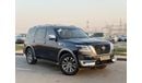 Nissan Armada Nissan Armada 4WD Platinum