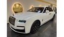 Rolls-Royce Ghost BLACK BADGE 2023 FULLY LOADED BLUE SEATS