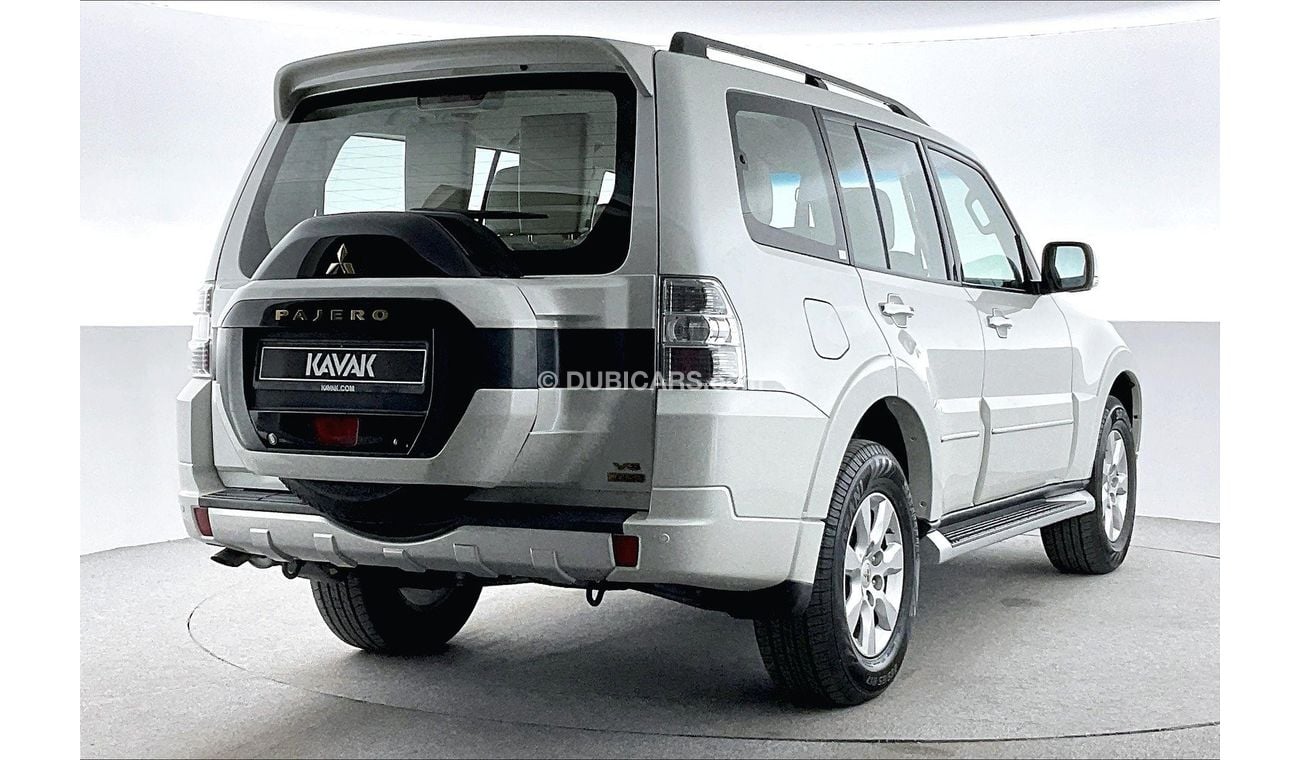 Mitsubishi Pajero GLS Highline | 1 year free warranty | 0 Down Payment