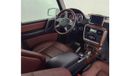 Mercedes-Benz G 500 With G63 AMG Kit V8 4.0L-8CYL - Full Option- Bank Financing Available