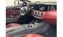 Mercedes-Benz S 63 AMG Std 5.5L 2015 Mercedes-Benz S63 AMG Coupe, Excellent Condition, Service History, GCC