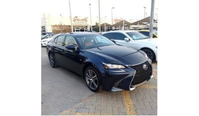 لكزس GS 350 بلاتينوم