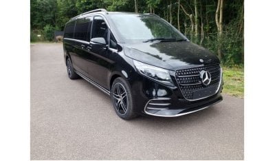 Mercedes-Benz V 300 NEW SHAPE V300d With Full VIP Conversion