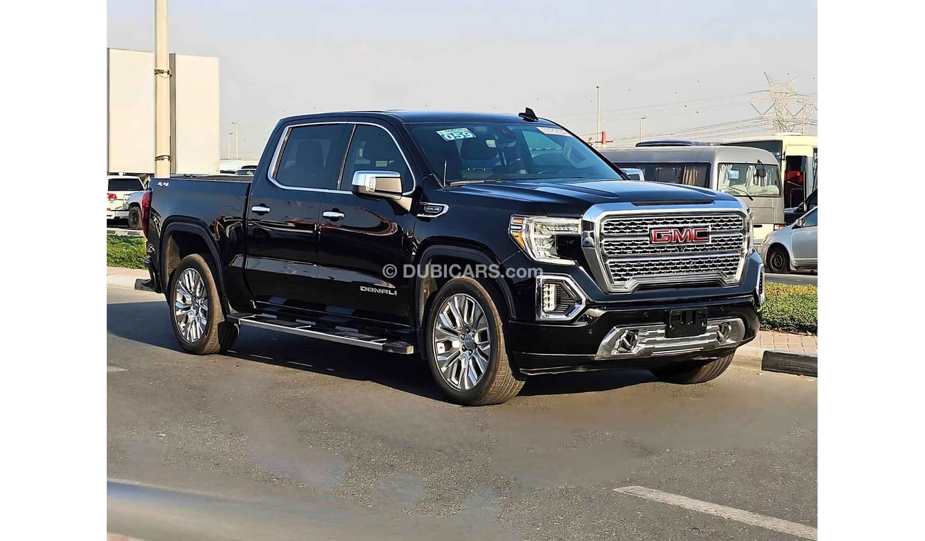 جي أم سي سييرا K 1500 DENALI/ CLEAN TITLE/ V8 5.3L 4WD/ 1881 MONTHLY/ LOT# 15050