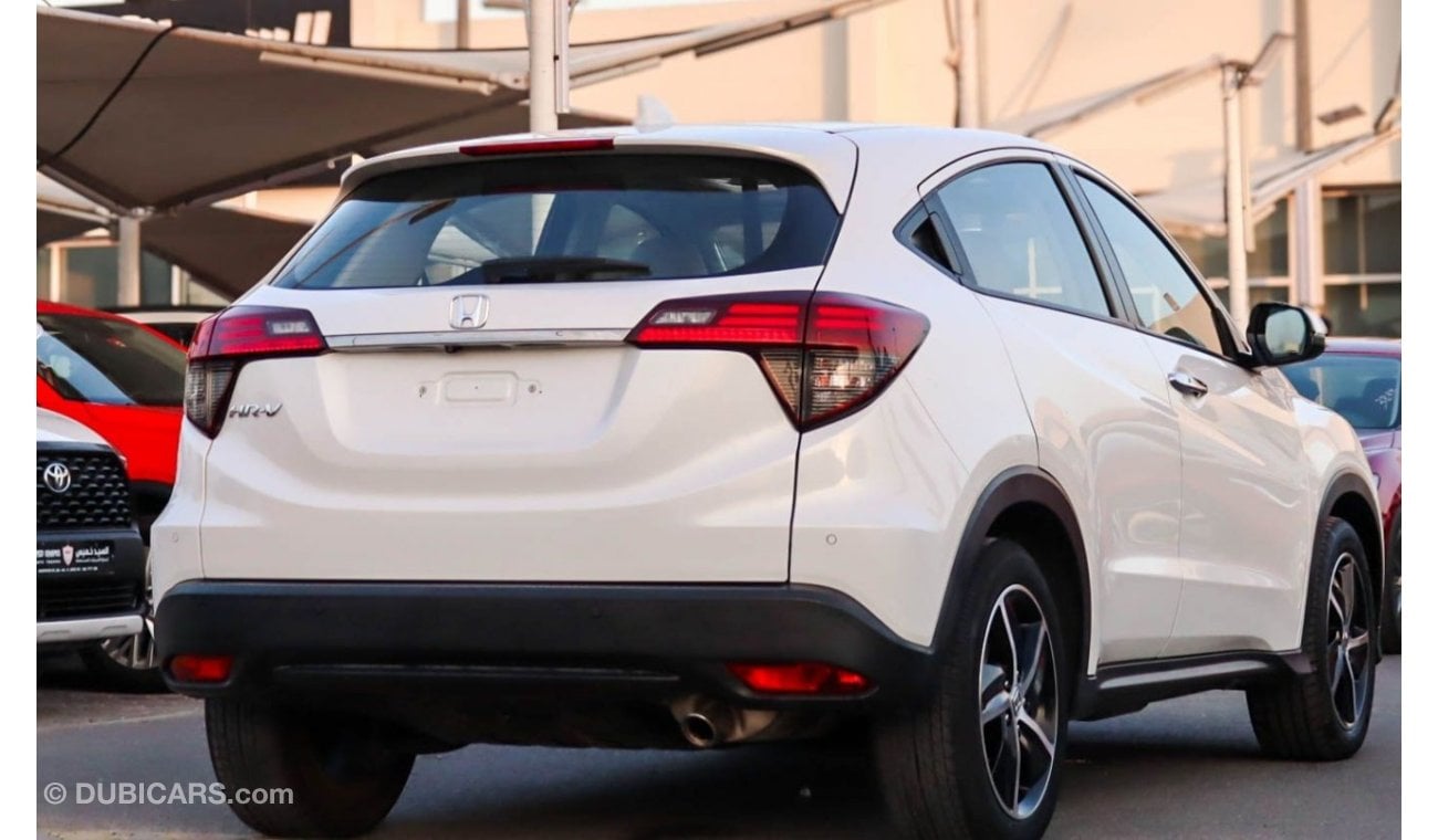 Honda HRV EX 1.8