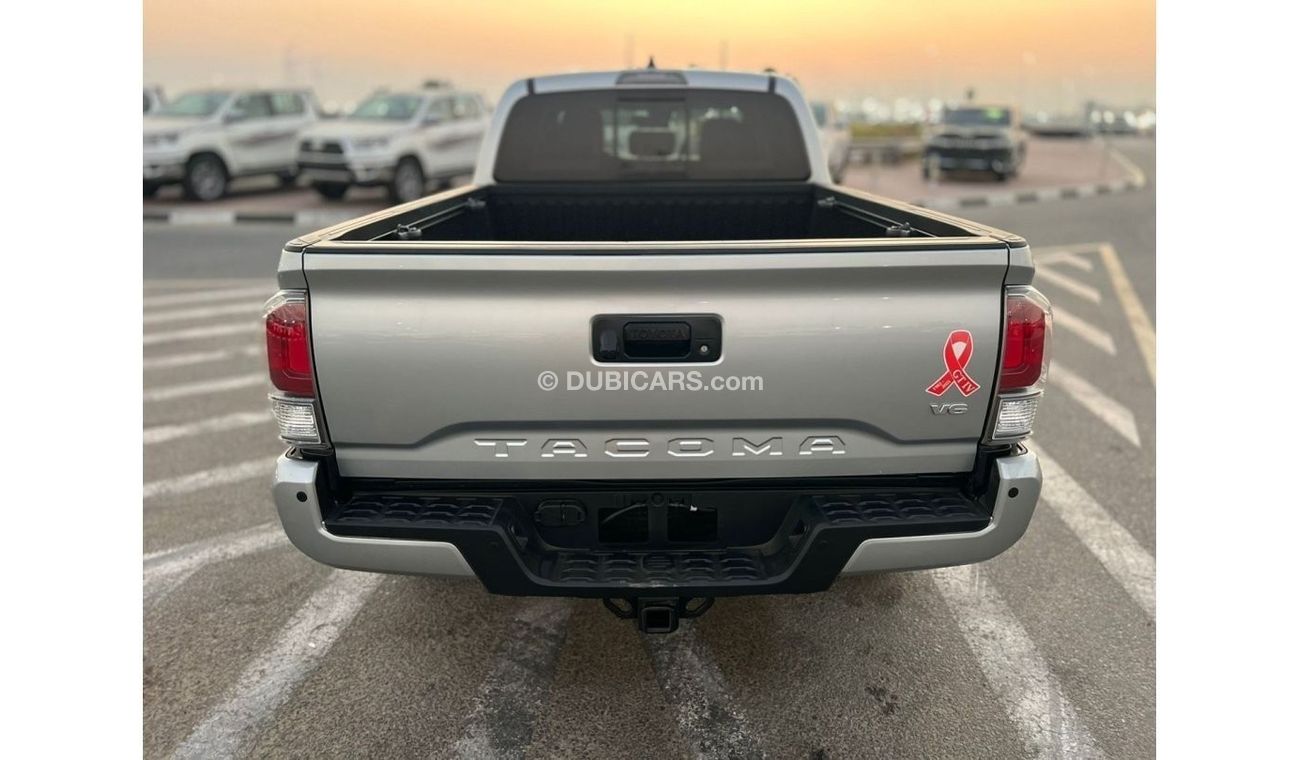 Toyota Tacoma 2023 TOYOTA TACOMA TRD SPORT - 4X4 - CREW CAB -  4 Door - 5 Seater - 3.5 L - V6 - Gasoline/ Petrol ⛽