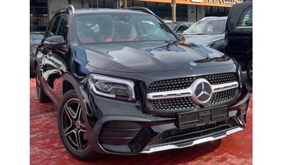 مرسيدس بنز GLB 250 4MATIC 2.0L AMG Under warranty & Service 2022 GCC