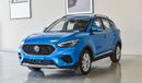 أم جي ZS MG ZS 1.5L COMFORT 2025 GCC SPECS