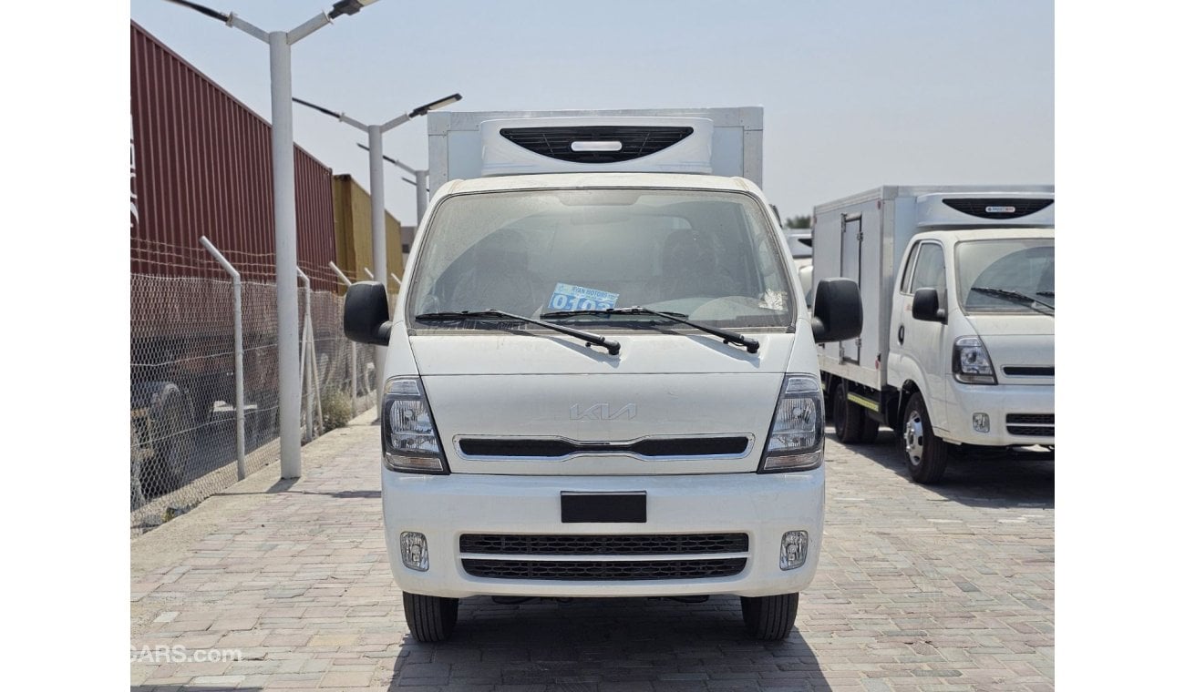 كيا بونغو KIA Bongo K4000 3.0L Turbo Diesel, Pick-up Truck, Dual Compressor -18° to 10° C With Side Door,