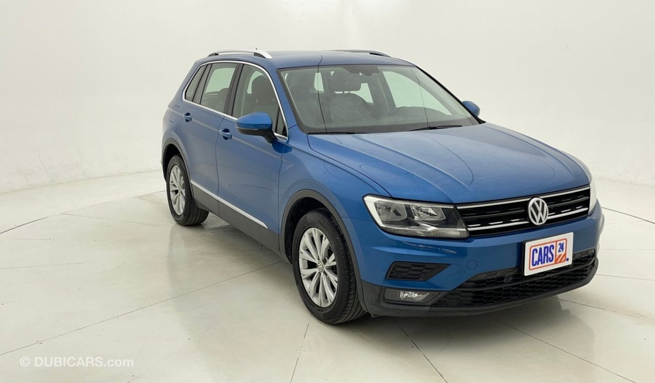 Volkswagen Tiguan SE 1.4 | Zero Down Payment | Free Home Test Drive