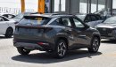 Hyundai Tucson HYUNDAI TUCSON TURBO 1.6L FULL OPTION MODEL 2024 GCC SPECS