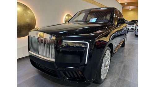 Rolls-Royce Cullinan CULLINAN SERIES 2 II FULLY LOADED