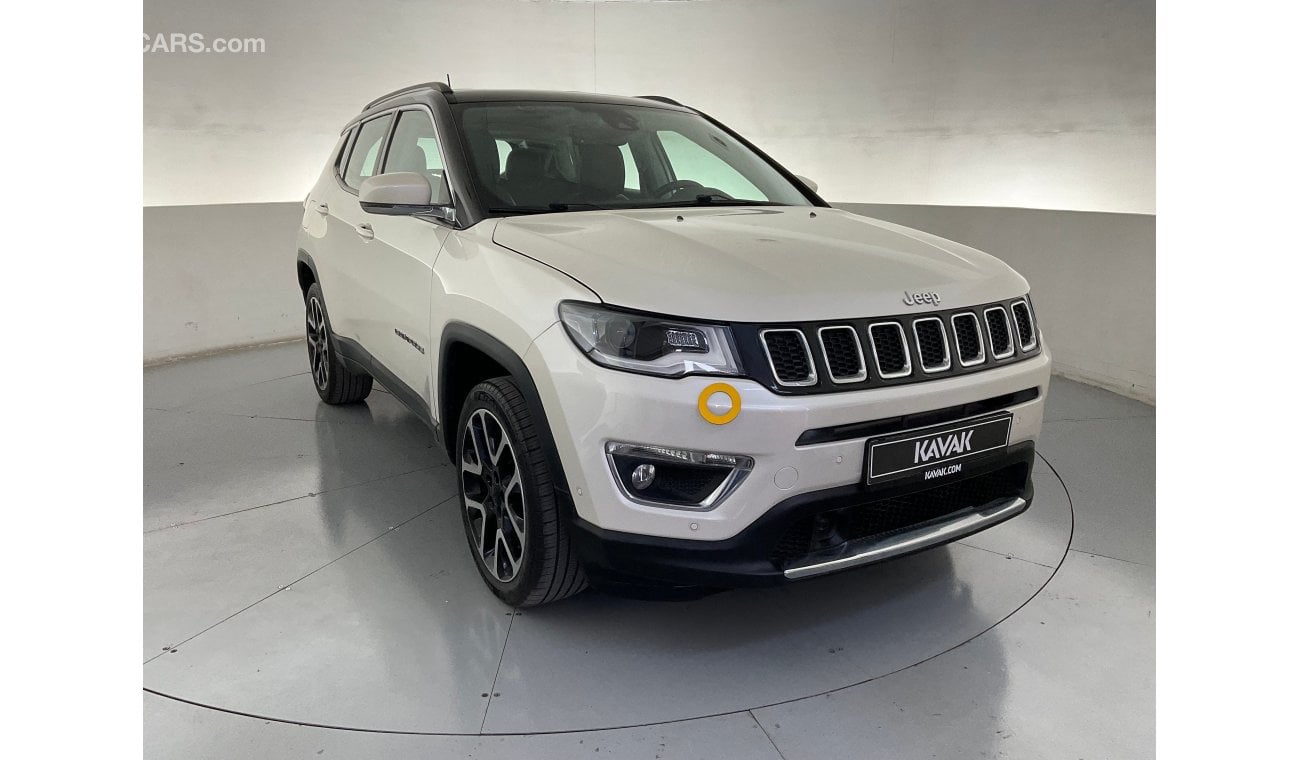 Jeep Compass Limited | 1 year free warranty | 0 Down Payment