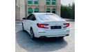 Honda Accord Sport 1.5L