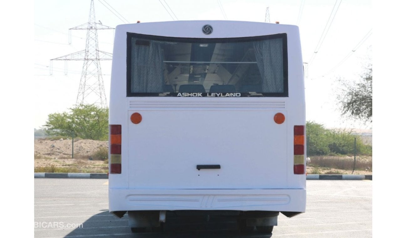 اشوك ليلاند فالكون 2015 |  ASHOK LEYLAND FALCON A/C - 67 SEATER CAPACITY HIGH BACK - GCC SPECS AND EXCELLENT CONDITION