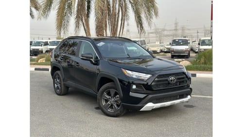 تويوتا راف ٤ TOYOTA RAV4 XLE 2023