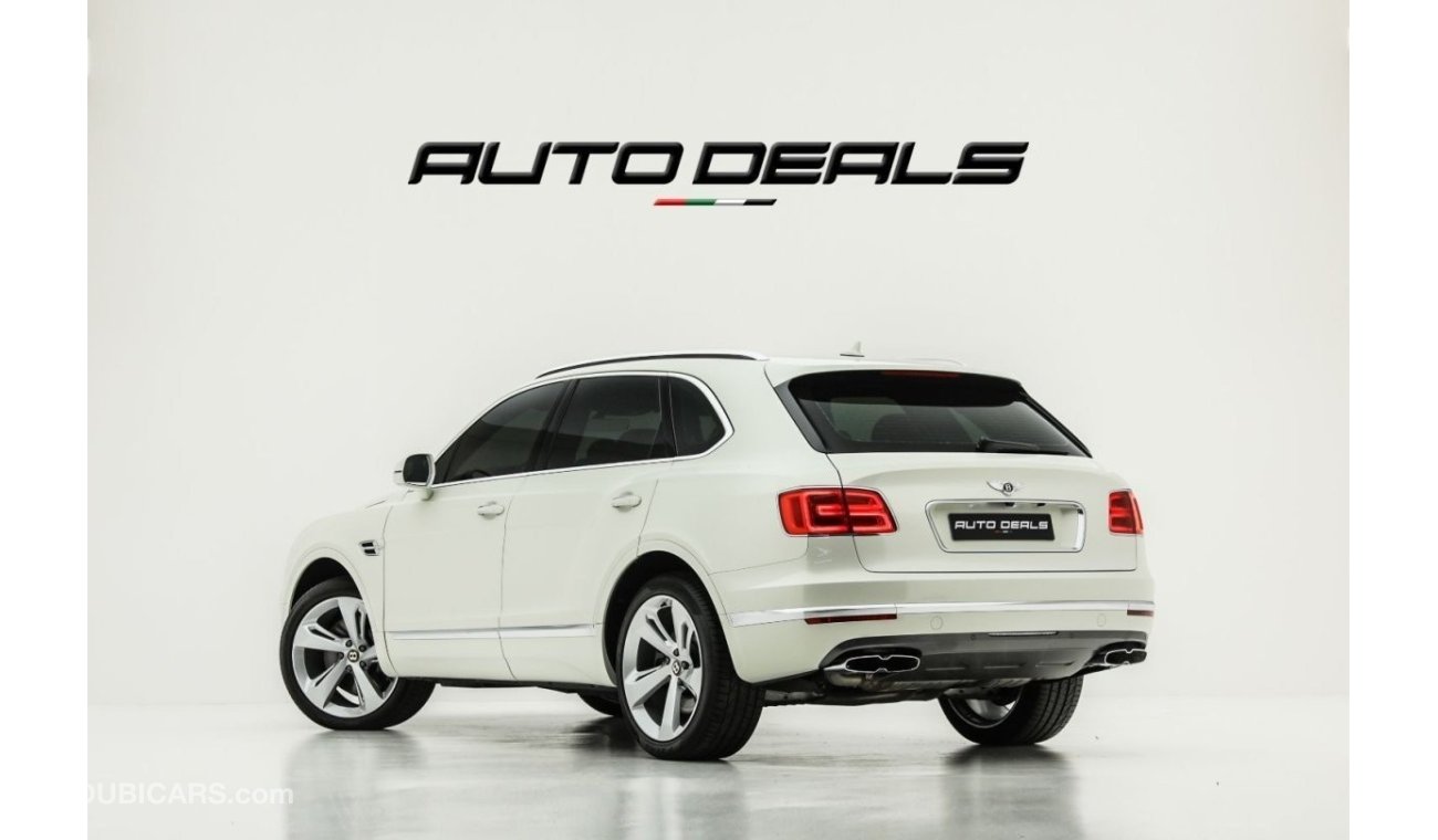 Bentley Bentayga | GCC - Fully Loaded - Low Mileage - Perfect Condition | 4.0L V8