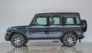 Mercedes-Benz G 63 AMG V8 Biturbo