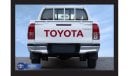 تويوتا هيلوكس TOYOTA HILUX 2.0L 4X2 D/C STD(i) M/T PTR 2023 Model Year Export price