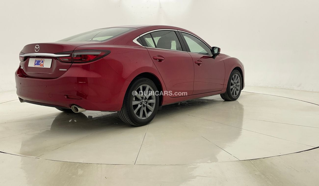 Mazda 6 PURE 2.5 | Zero Down Payment | Free Home Test Drive