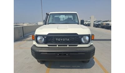 Toyota Land Cruiser 70 LC79 2.8L GD Single cab 6-AT 4X4