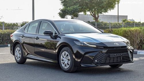 Toyota Camry 2.5L BASIC OPTION 2025