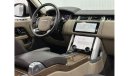 Land Rover Range Rover Vogue HSE 2019 Range Rover Vogue HSE LWB, Dec 2024 Range Rover Warranty + Service Pack, Full Options, GCC